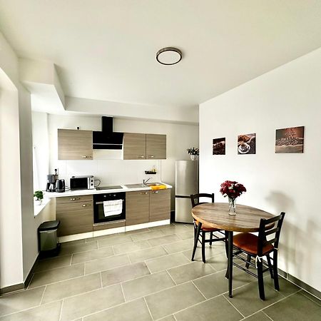 Stendaler Apartments 外观 照片