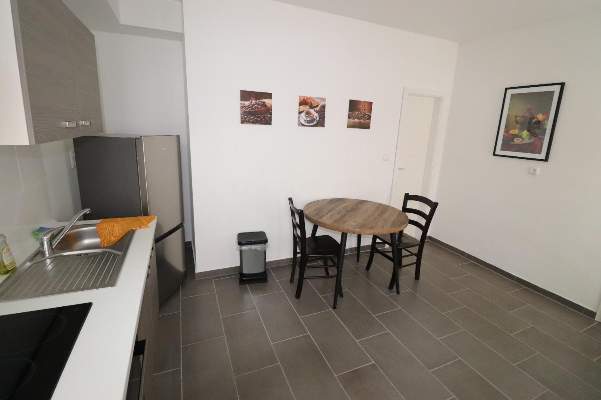 Stendaler Apartments 外观 照片