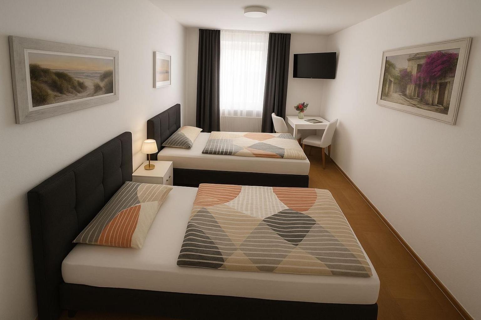 Stendaler Apartments 外观 照片