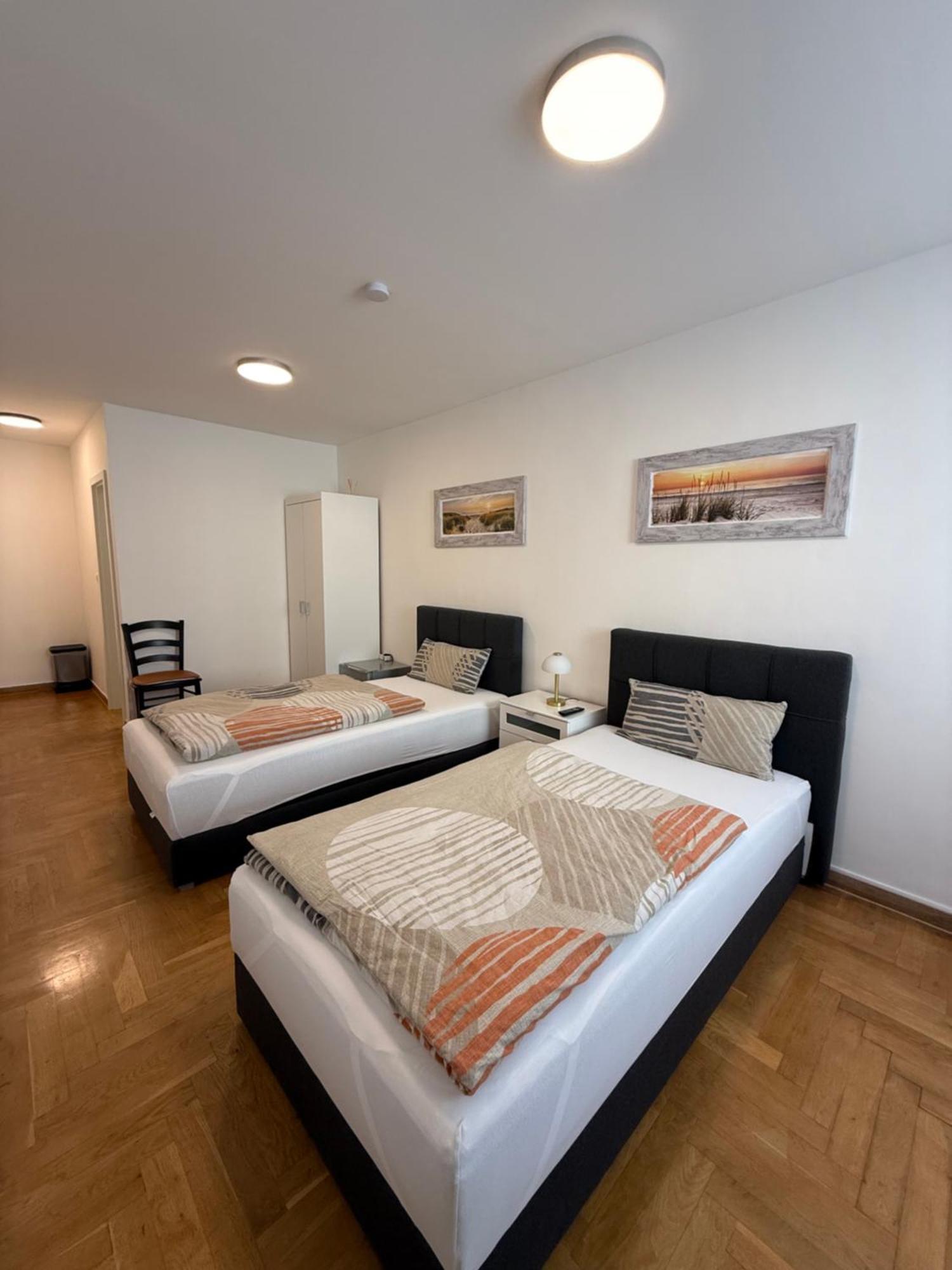 Stendaler Apartments 外观 照片