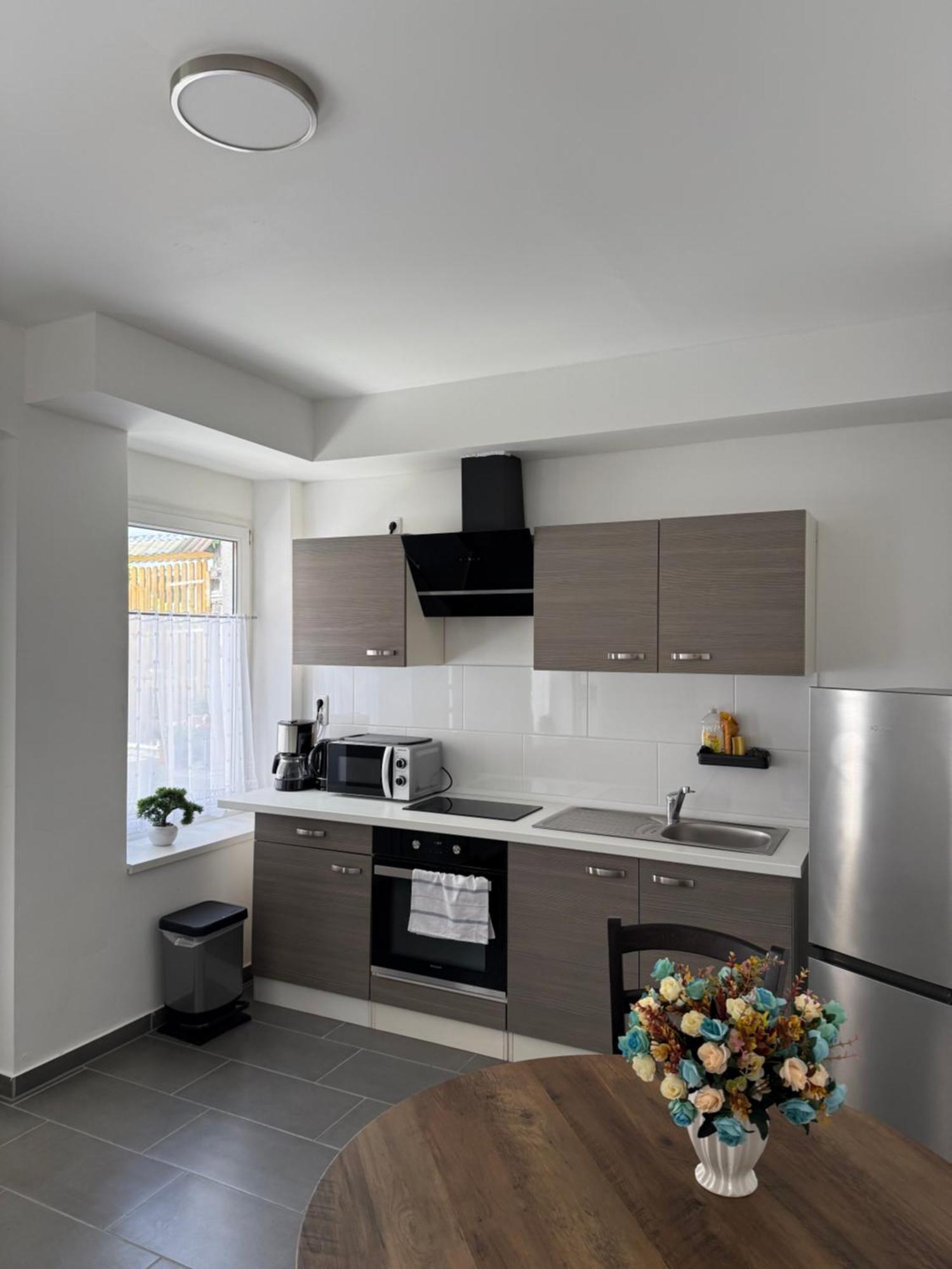 Stendaler Apartments 外观 照片