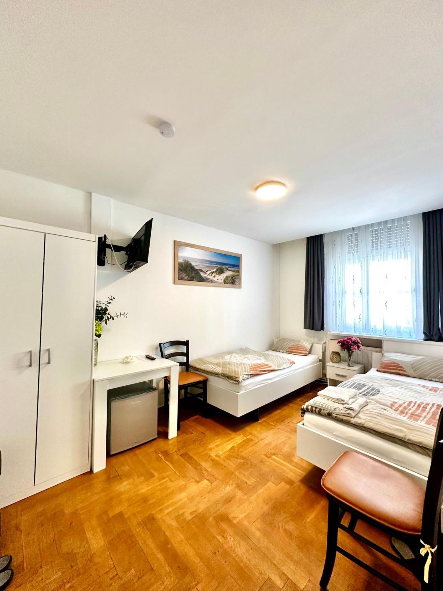 Stendaler Apartments 外观 照片