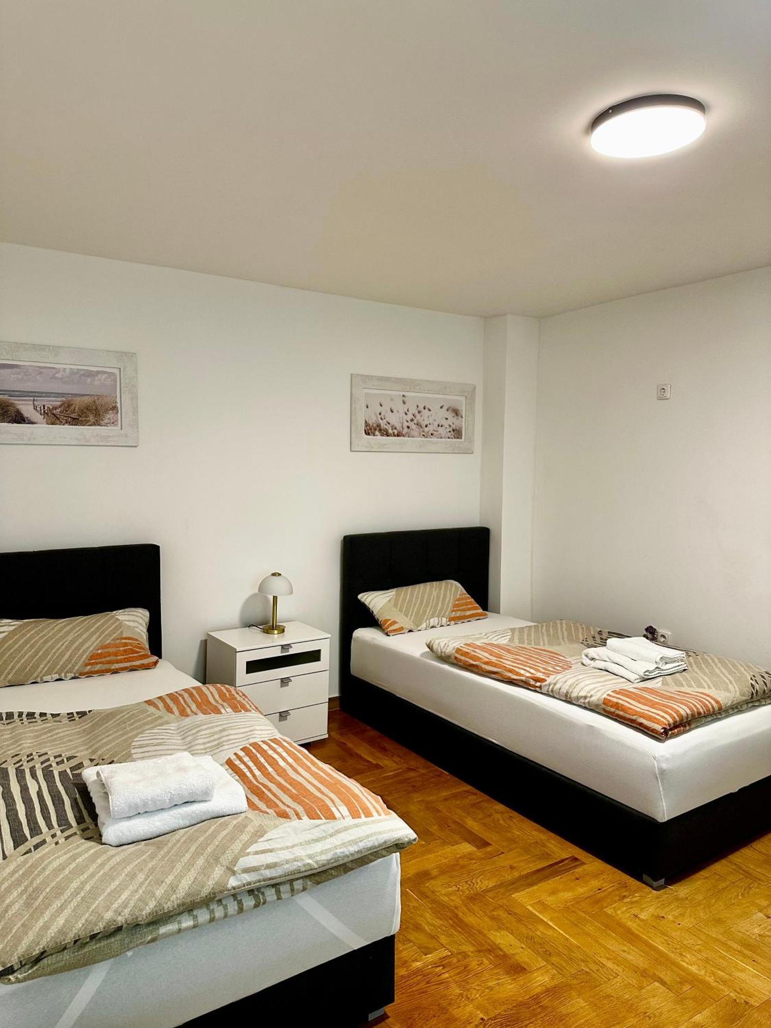Stendaler Apartments 外观 照片
