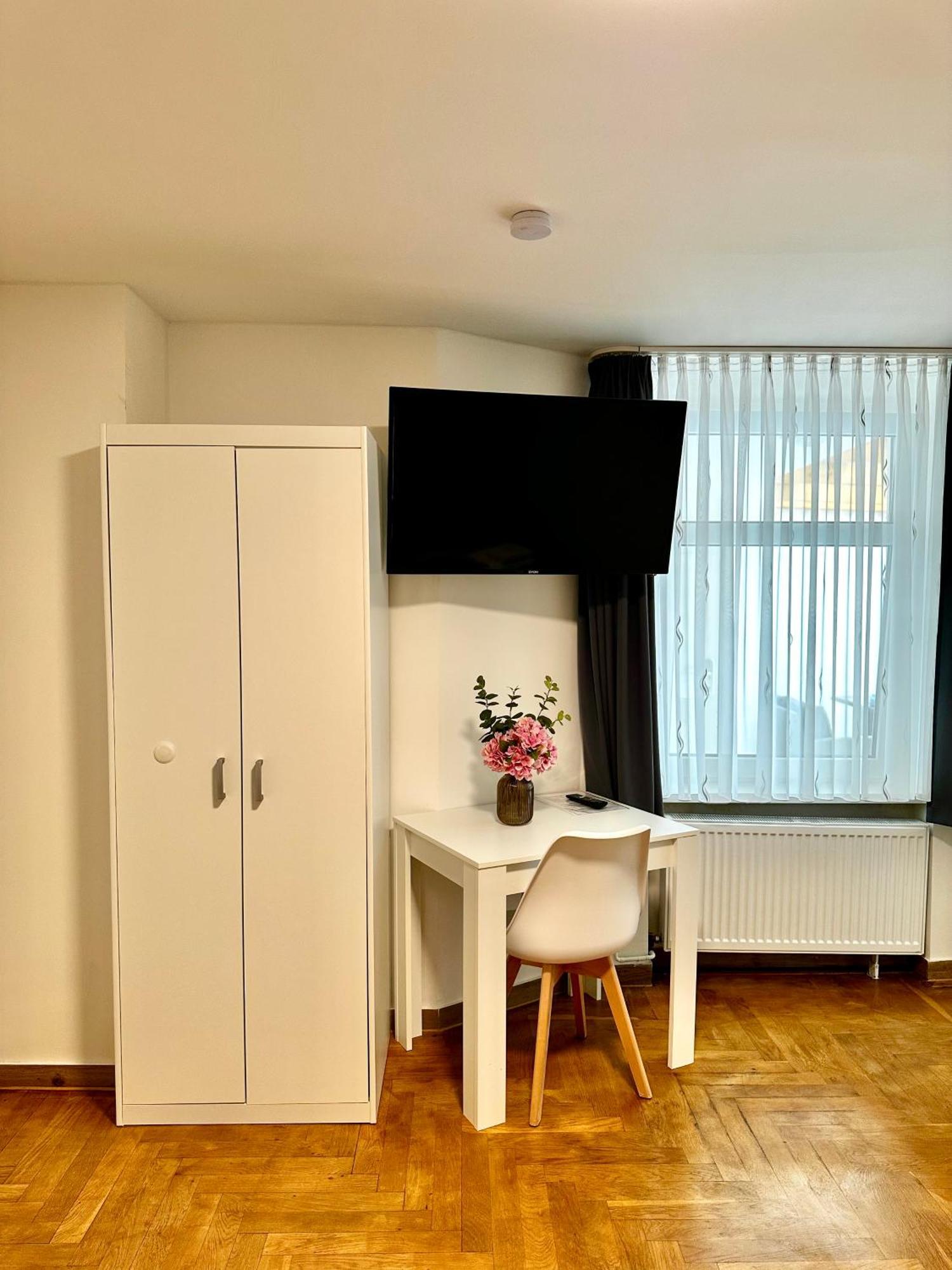 Stendaler Apartments 客房 照片