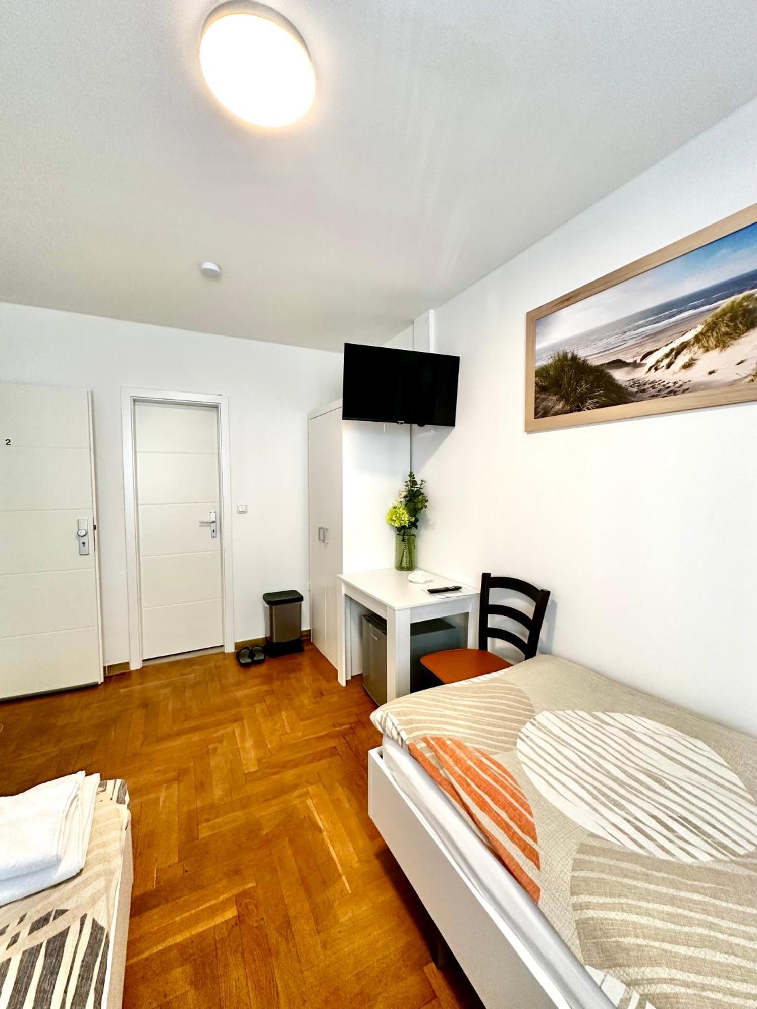 Stendaler Apartments 客房 照片